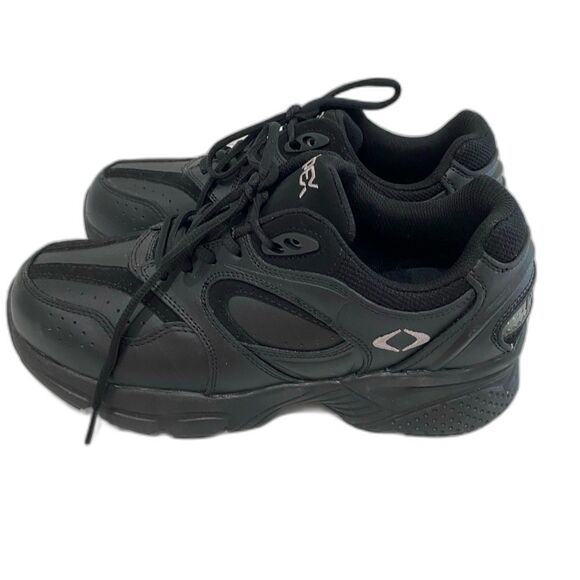 New Balance Apex Men’s X801 Size 8 X-Wide Black Lace Up Athletic Sneaker - Picture 6 of 12